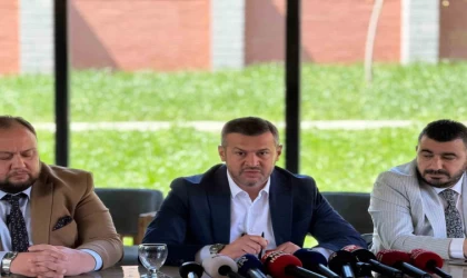 Başkan Çetinkaya: ”Bir yandan borçları çeviriyorum bir yandan da yeni hizmetler üretiyorum”