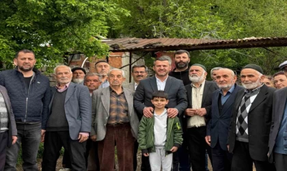 Başkan Çetinkaya, kentsel dönüşüm sürecini değerlendirdi