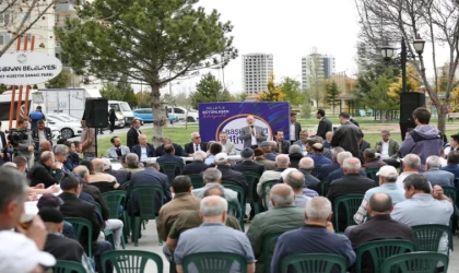 Başkan Çolakbayrakdar: ”Her bir mahallenin çehresini değiştiren, değer katan projelere imza attık”