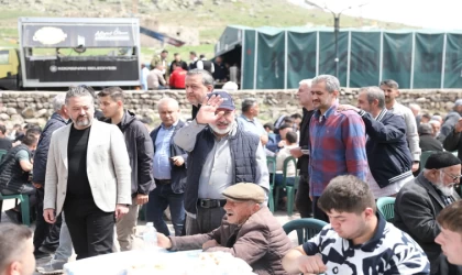 Başkan Çolakbayrakdar: ”Hizmetlerimizle kırsalın yaşam kalitesini artırıyoruz”