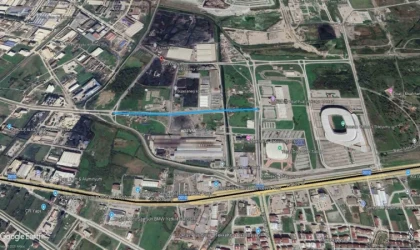 Başkan Doğan: ”Daha modern, hızlı ve güvenli ulaşım için çalışıyoruz”