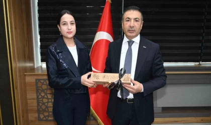 Başkan Erdoğan başarılı girişimci kadınları tebrik etti