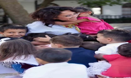 Başkan Köksal, 23 Nisan’ı kutladı