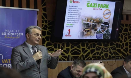 Başkan Kurnaz: ”Hesabımızı hemşehrilerimize veriyoruz”