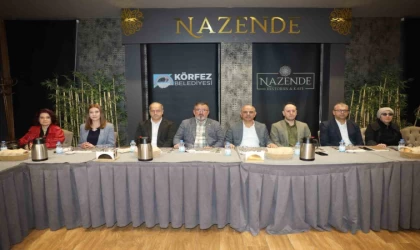 Başkan Söğüt: ”Ortak paydamız Körfez”