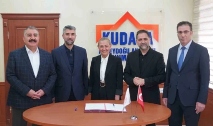 Başkan Uçar; ” Sosyal gelişmeyi daha fazla destekleyeceğiz”