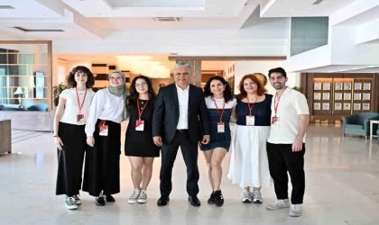 Başkan Uysal: ”Sosyal projelerimizi eşitlik, empati, erişilebilirlik ve güven ilkeleriyle inşa ediyoruz”