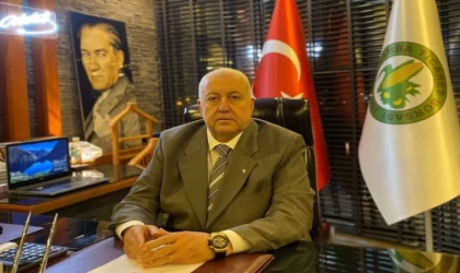 Başkan Yılmaz’dan üreticiye destek çağrısı: ”Devletimiz üreticimize destekte öncü olmalı”