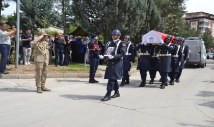Batman’da silahının kazara ateş alması ile ağır yaralanan uzman çavuş şehit oldu