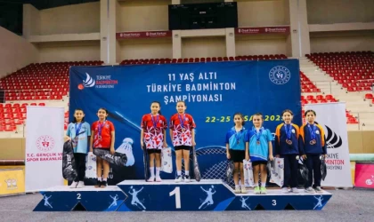 Battalgazi Belediyesporlu Hatice Muhlise Doğan milli takımda