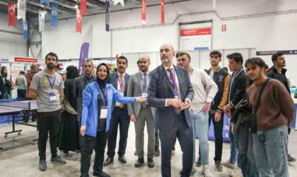 Bayburt Üniversitesi KUDAKAF’25’te yerini aldı