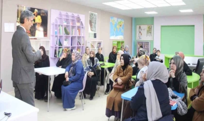 Bayburt’ta ebeveyn okulu etkinlikleri