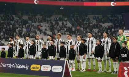 Beşiktaş’tan bu sezon ligde bir ilk!
