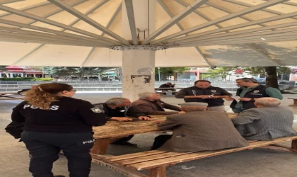 Beypazarı’nda polis, vatandaşları dolandırıcılık olaylarına karşı uyardı