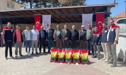 Beyşehir’de sudan otunun üretimi yaygınlaşacak