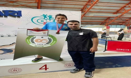 Bilecikli Ali Çınar Bilgin Türkiye finallerine katılmaya hak kazandı