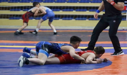 Bilecik’te U15 Türkiye Şampiyonası heyecanı