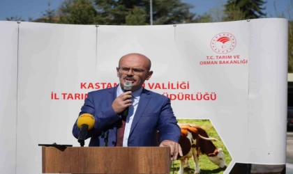 Bitkisel Üretim Genel Müdür Yardımcısı Emiralioğlu: ”Bitkisel üretim varlığımız 138 milyon tona ulaştı”