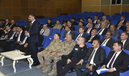 Bitlis’te ‘2025 Yılı 2. Dönem Koordinasyon Kurulu Toplantısı’ yapıldı
