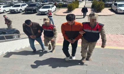 Bitlis’te göçmen kaçakçılığı yapan 4 organizatör tutuklandı