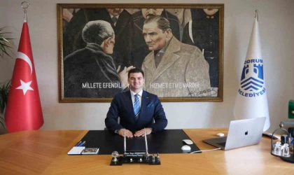 Bodrum Belediye Başkanı Mandalinci’den lahmacun tepkisi: ”Bodrum lahmacundan ibaret değil”