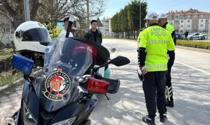 Bolu’da kurallara uymayan sürücülere milyonlarca lira ceza kesildi