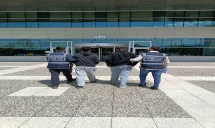 Bolu’da motosiklet hırsızlığı şüphelisi 2 kişi yakalandı