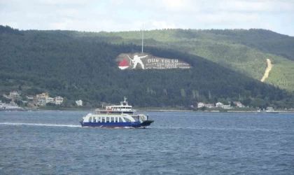 Bozcaada ve Gökçeada’ya tüm feribot seferleri iptal edildi