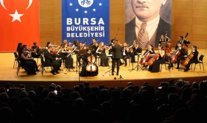 Bursa Oda Orkestrası’ndan ‘23 Nisan’ konseri