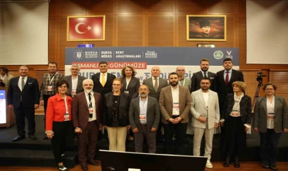 Bursa’da Emek ve Endüstri Tarihi Sempozyumu’