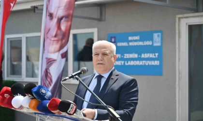 Büyükşehir’den altyapı ve üstyapı hizmetlerine bilimsel yatırım