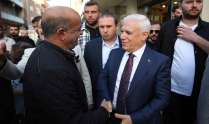 Büyükşehir’den emeklilere ‘Kurban Bayramı destek çeki’