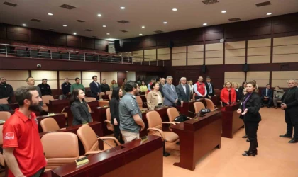 Büyükşehir’in ”Afet Farkındalığı ve Bilinci” eğitimleri devam ediyor