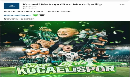 Büyükşehirin çalışmaları uluslararası alanda ses bulacak