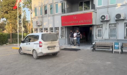 Çalıntı otomobille başka bir otomobil çaldılar