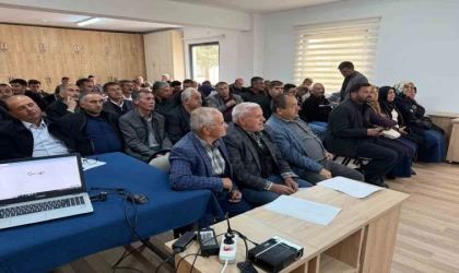 Çamardı’da Yerel Eylem Grubu Derneği kuruldu