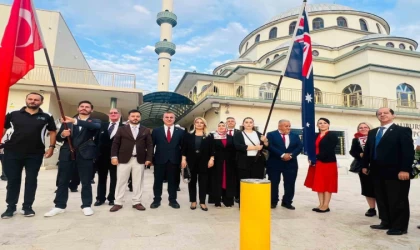 Çanakkale’nin torunları Sidney’de buluştu: 110 yıllık dostluk yeniden canlandı