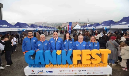CANİKFEST ile Milli Teknoloji Hamlesi yolculuğu