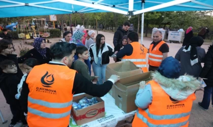 Çayırova’da 71 toplanma noktası ve 13 barınma alanı hazır