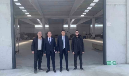 Çengel: ”Kamu kurumları sanayicileri destek olmaya devam edecek”