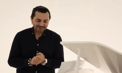 Çeşme’den dünyaya: Mustafa Boran Durgun’un eseri büyük ilgi görüyor