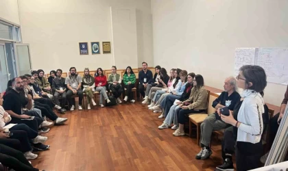 ‘Çevre Düzeni Planı’ çalışmalarına sanatsal yaklaşım