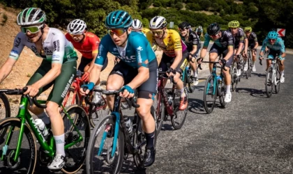 Corendon Airlines’ın sponsoru olduğu takım, 60. Cumhurbaşkanlığı Türkiye Bisiklet Turu’nda yarışacak