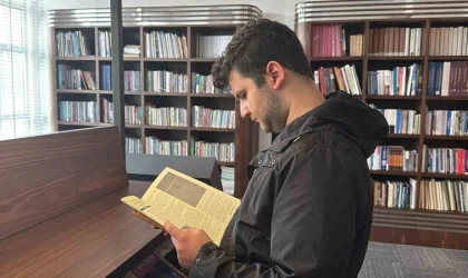 Çorum’un hafızası genç tarihçilere kapılarını açtı