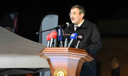 Cumhurbaşkanı Yardımcısı Yılmaz, Erzincan’a geliyor