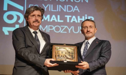 Cumhurbaşkanlığı İletişim Başkanı Fahrettin Altun: ”Türkiye, batının kültür ajanlığını yapanlardan çok çekti”