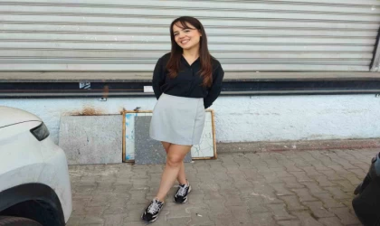 ”Daha çok yağmur yağsın” dedi iş yerini su bastı