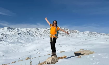 Dedesiyle aynı kaderi paylaştı, Rusya’da dağ tırmanışında donarak öldü