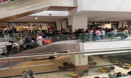 Deprem Bandırma’da da paniğe yol açtı