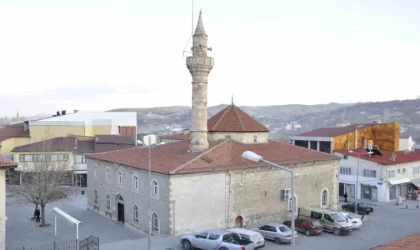 Depremde zarar gören caminin restorasyon projesi onaylandı